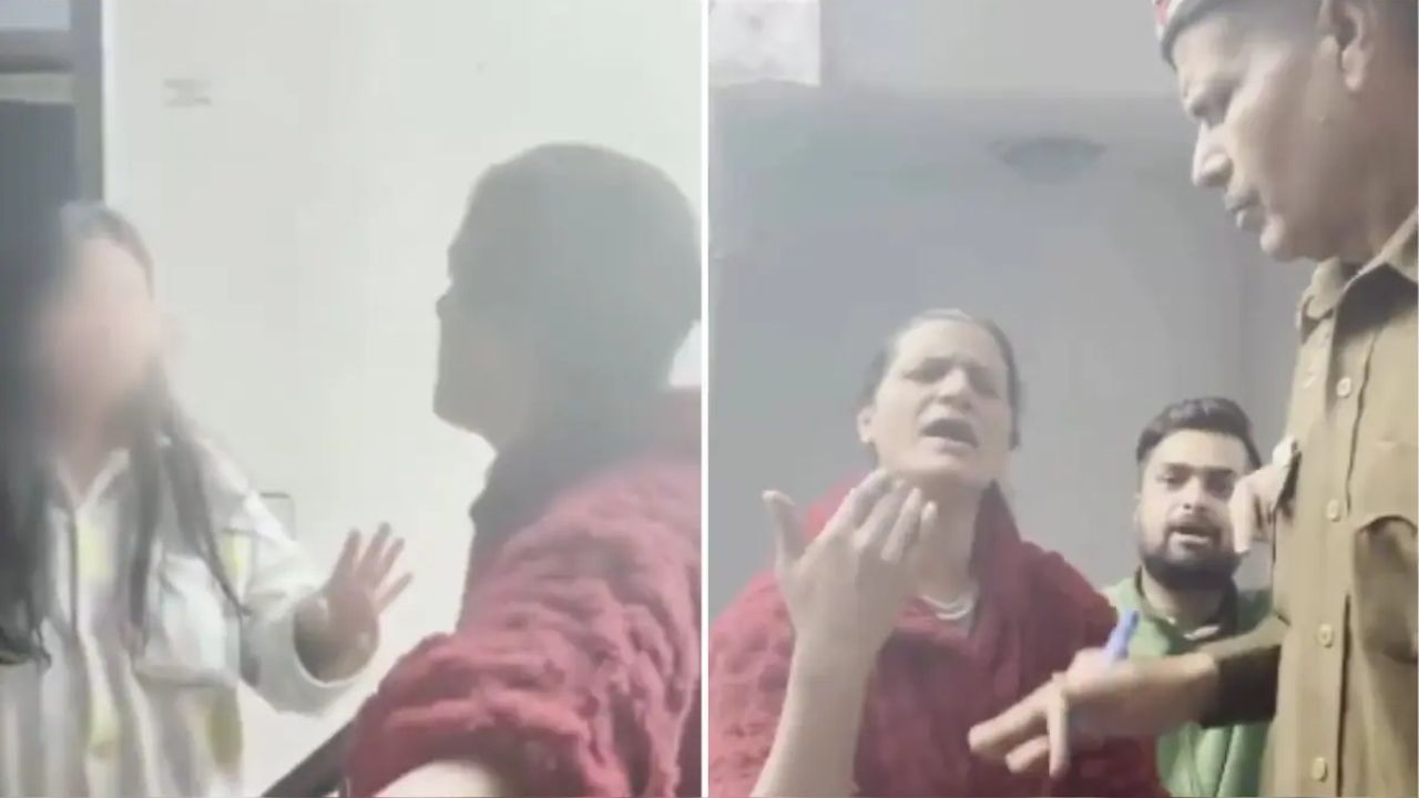 Delhi Malviya Nagar Row: Woman arrested for racially abusing 3 Arunachal women, husband says ‘family is ashamed’