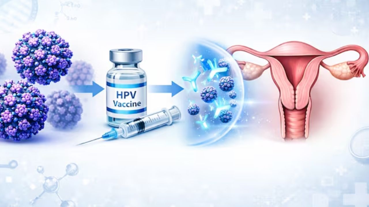 India to launch free HPV vaccination drive for 14-year-old girls to prevent cervical cancer; All you need to know