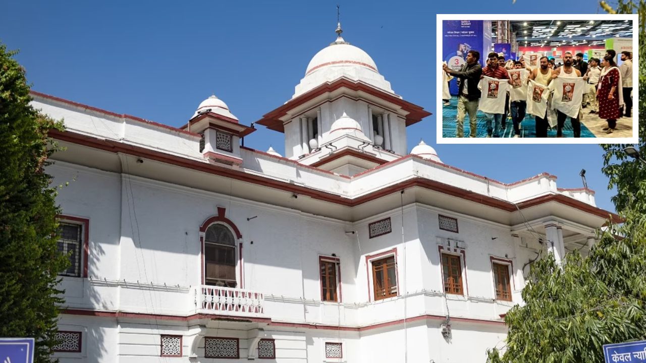 AI Impact Summit Shirtless Protest: Patiala House Court grants 3-day police custody to 5 Indian Youth Congress activists