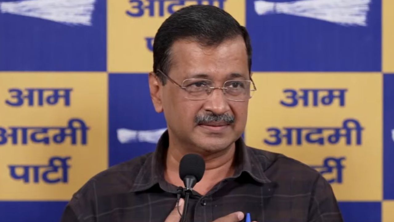 Only Way To Stop Kejriwal Is To Kill Him: AAP Chief Targets Modi, Shah After Court Acquittal In Excise Case