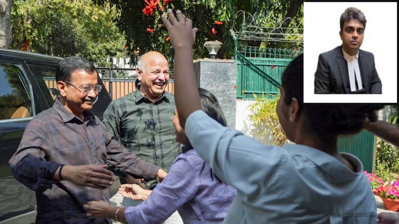 Who Is Judge Jitendra Pratap Singh? The Rouse Avenue Court Judge Behind Delhi Excise Case Verdict