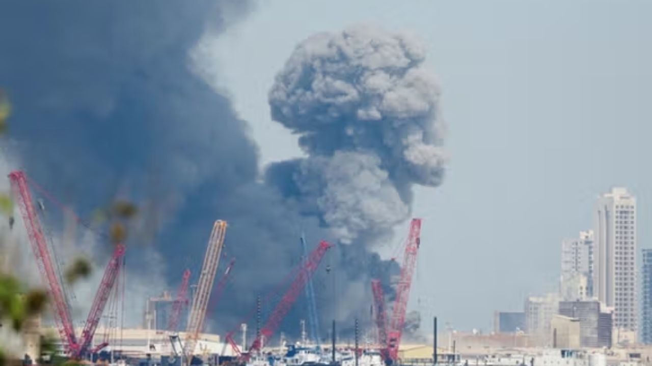 Explosions Heard In Kuwait, Bahrain And Abu Dhabi As Iran Asks Israel To Prepare For Retaliation