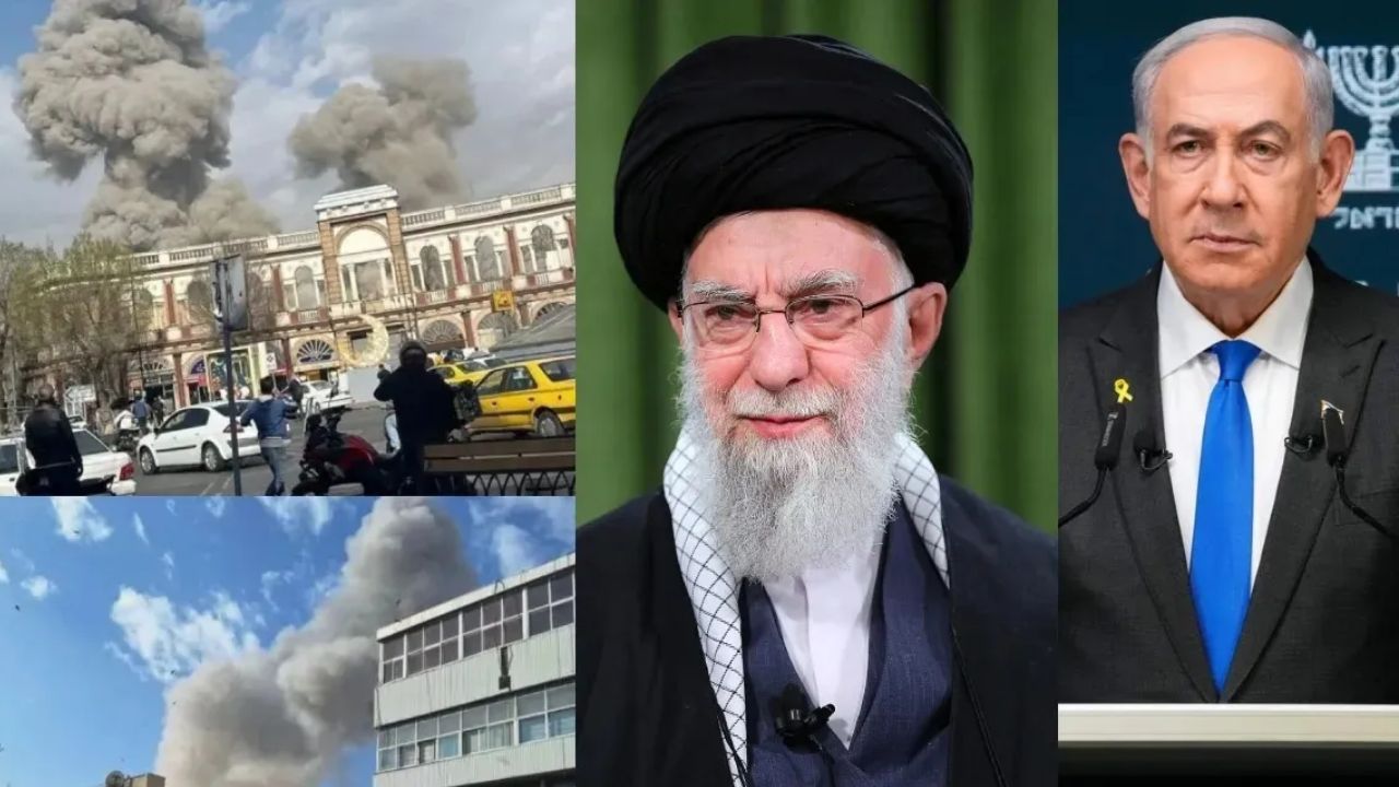 Iran’s ‘murderous regime’ can’t get hold on nuclear arms: Netanyahu on US-Israel strikes