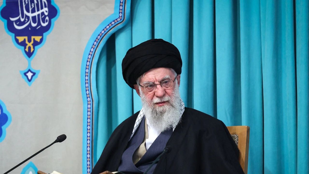 Khamenei Alive, Says Iran Foreign Minister Amid Reports of Death After US-Israel Strikes