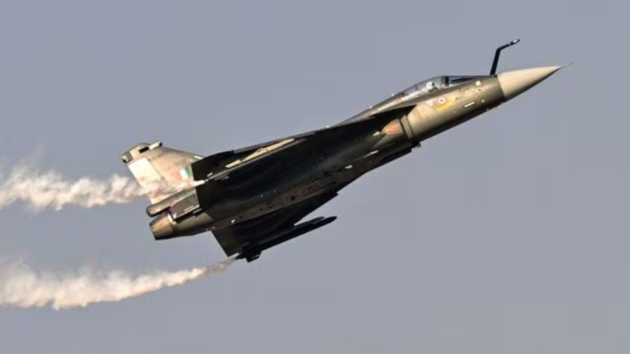 HAL clarifies ‘no crash’ of Tejas fighter jet, calls it minor ground technical incident