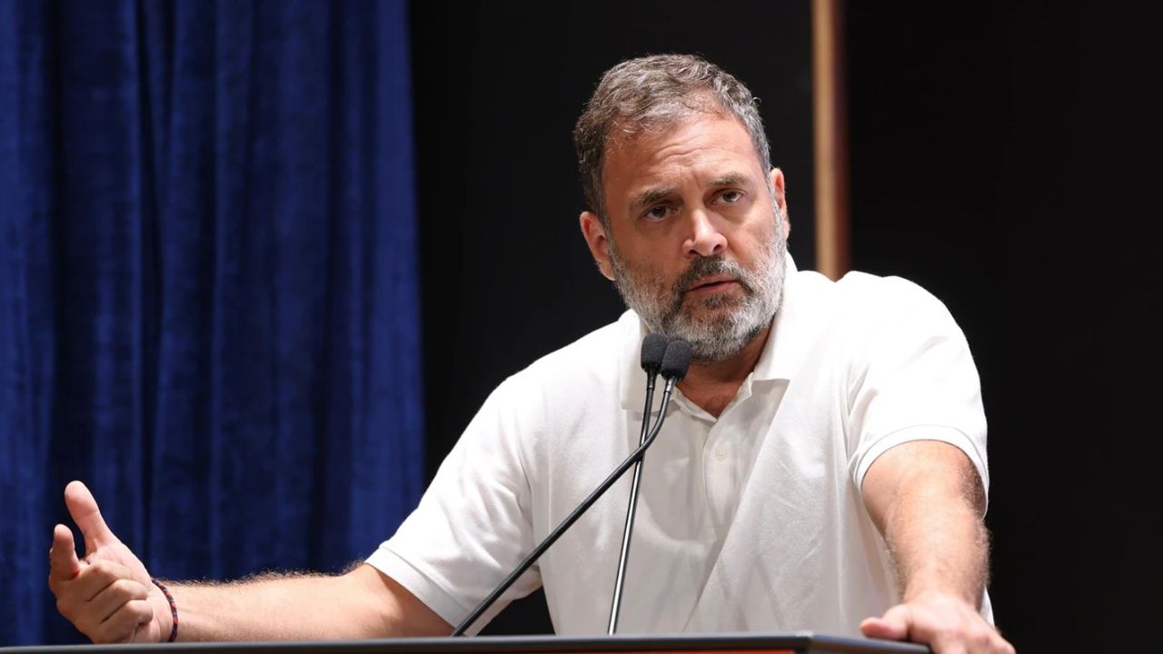 Man held in Kota for alleged death threats to Rahul Gandhi and 25 MPs