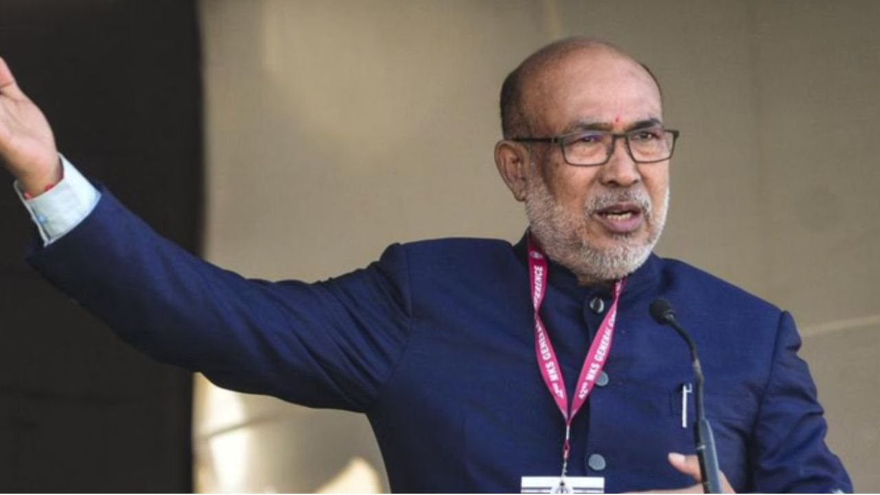 Manipur Govt formation gathers pace as President’s rule ends on 12 Feb