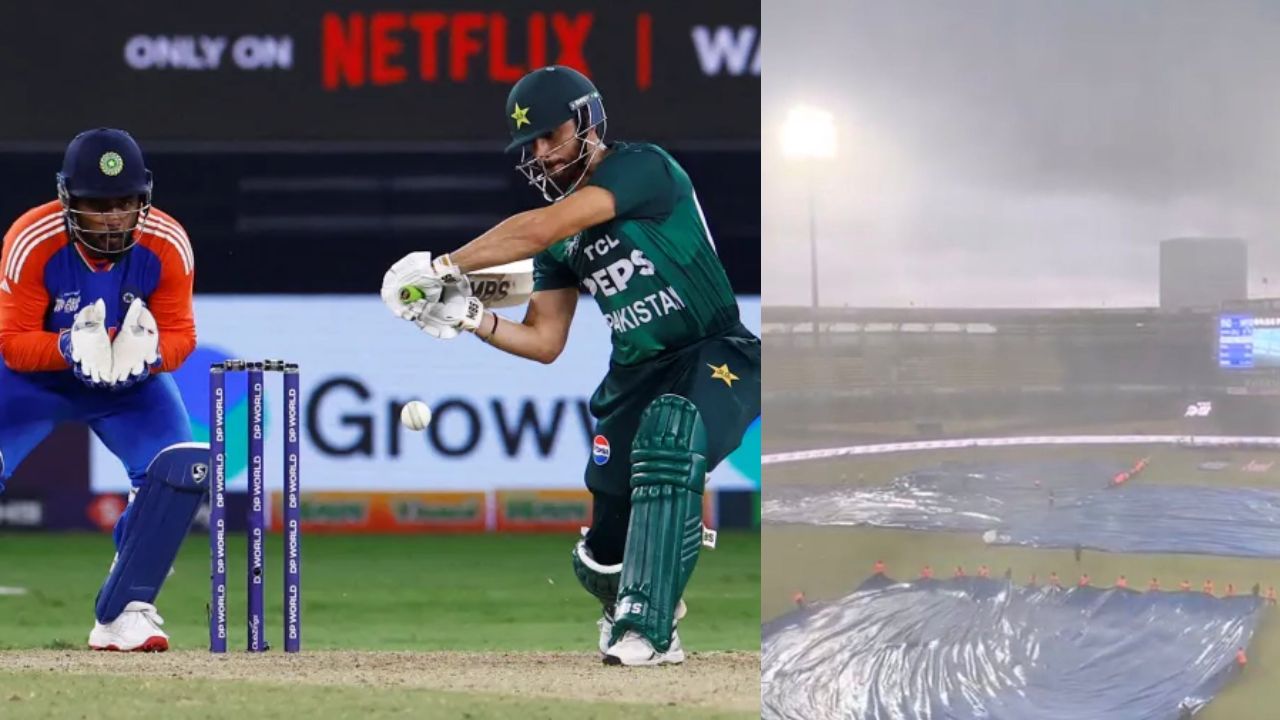 Will Rain Play Spoilsport? Big Weather Update Before India vs Pakistan Clash; Full Story Here