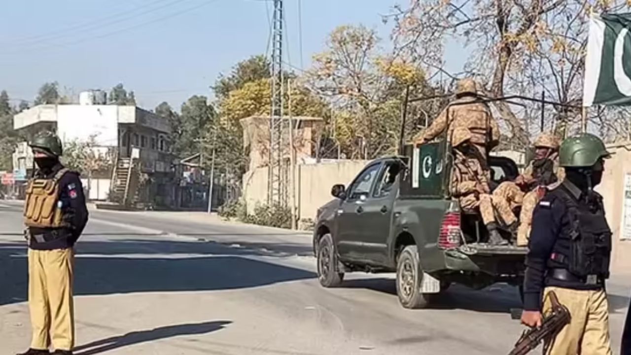 Pakistan: 11 policemen killed as explosive-laden vehicle rams into security checkpoint