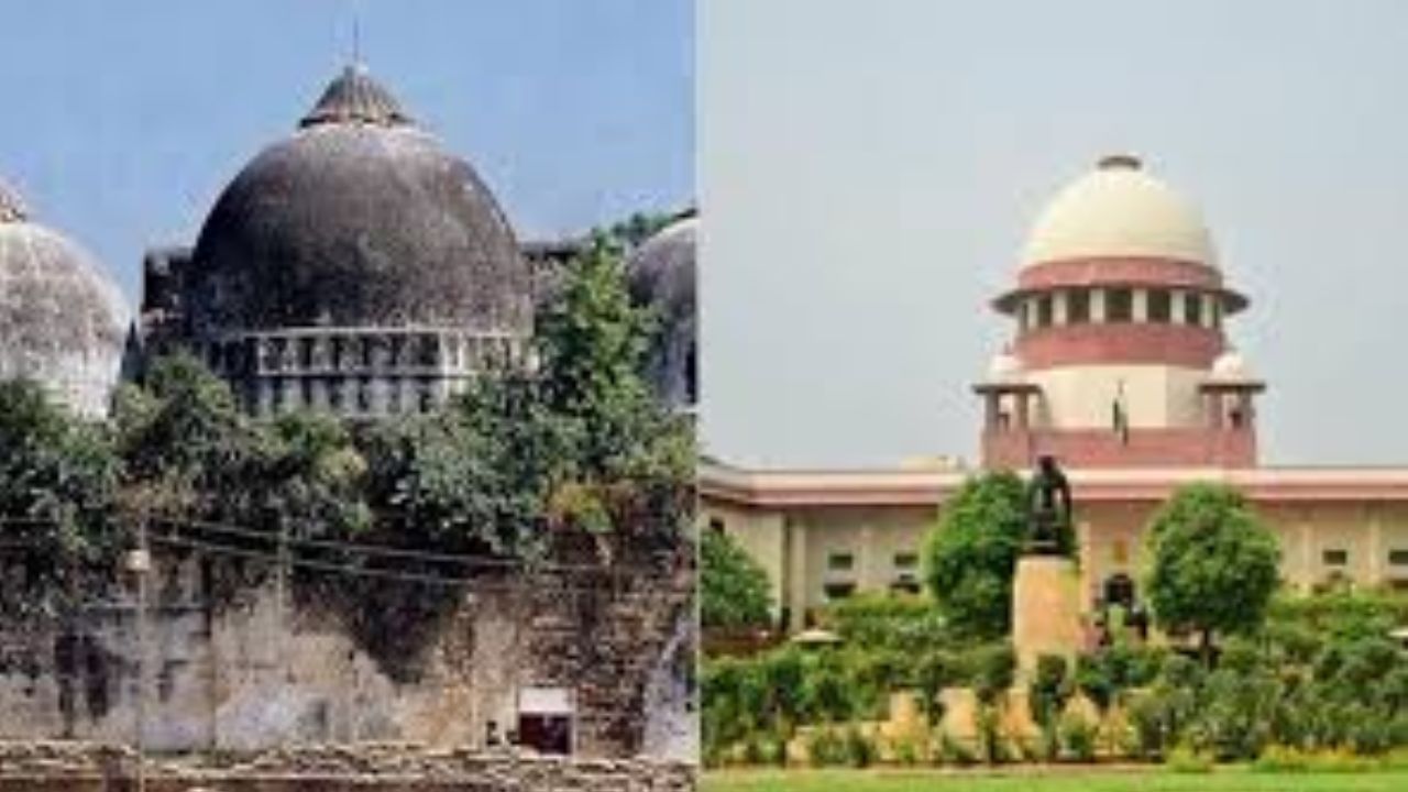 Supreme Court dismisses plea to ban mosque named after Babur, Refuses to intervene