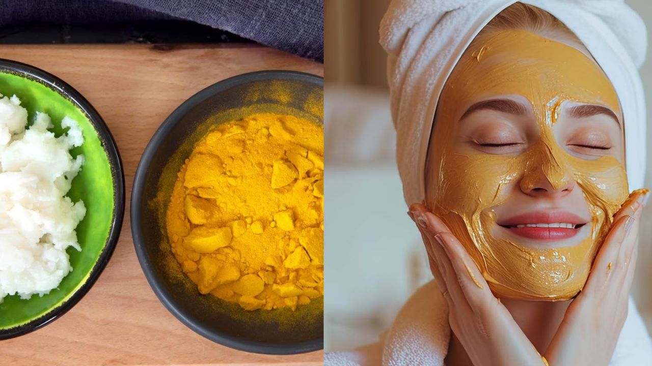 Get a salon-like glow at home with these easy gram flour face packs