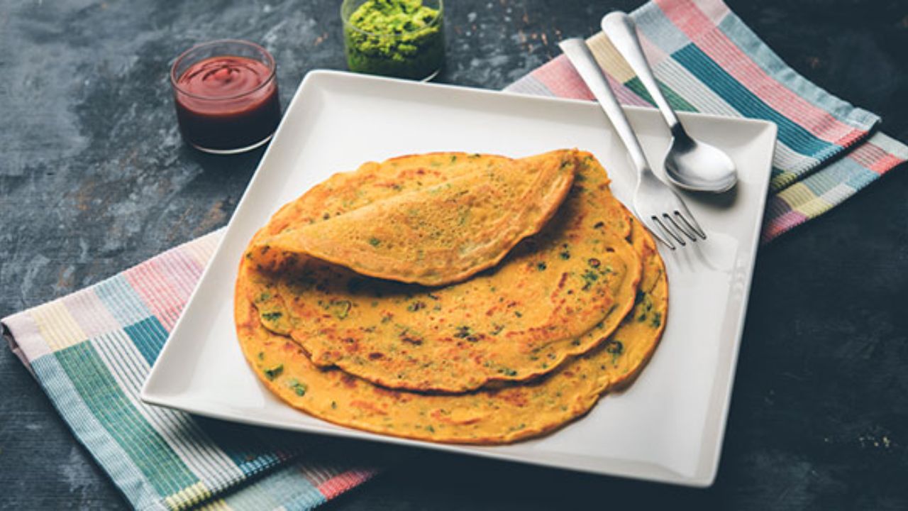 Sattu Chilla Recipe: Make this protein-rich breakfast in minutes