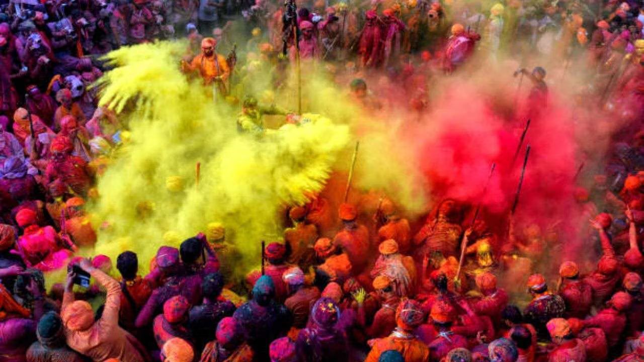 Holi 2026 in Mathura-Vrindavan: Best places to witness Braj’s most spectacular celebrations