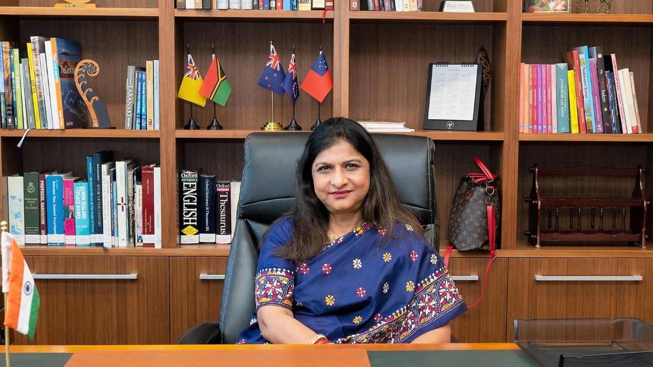 Neeta Bhushan appointed as India’s next Ambassdor to Poland