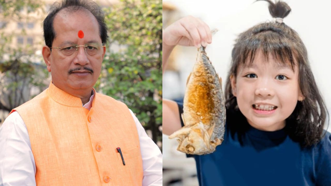Does eating meat and fish influence violent tendencies in children? Click here to know