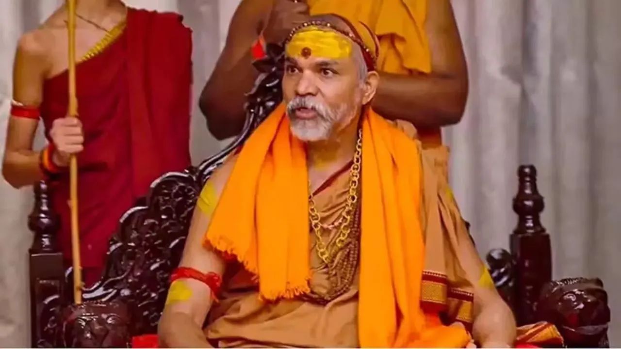 Who is Swami Avimukteshwarananda? The journey to becoming Jyotirmath’s Shankaracharya