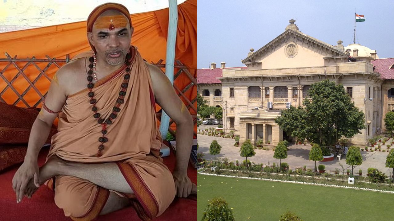 Avimukteshwaranand seeks anticipatory bail in POCSO case; Allahabad HC to hear plea tomorrow
