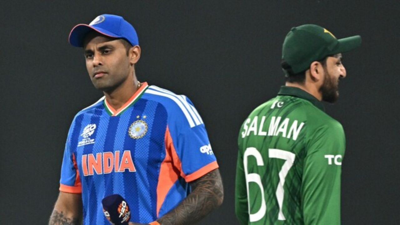 India vs Pakistan T20 World Cup 2026: No handshake as Pakistan win toss, opt to bowl first