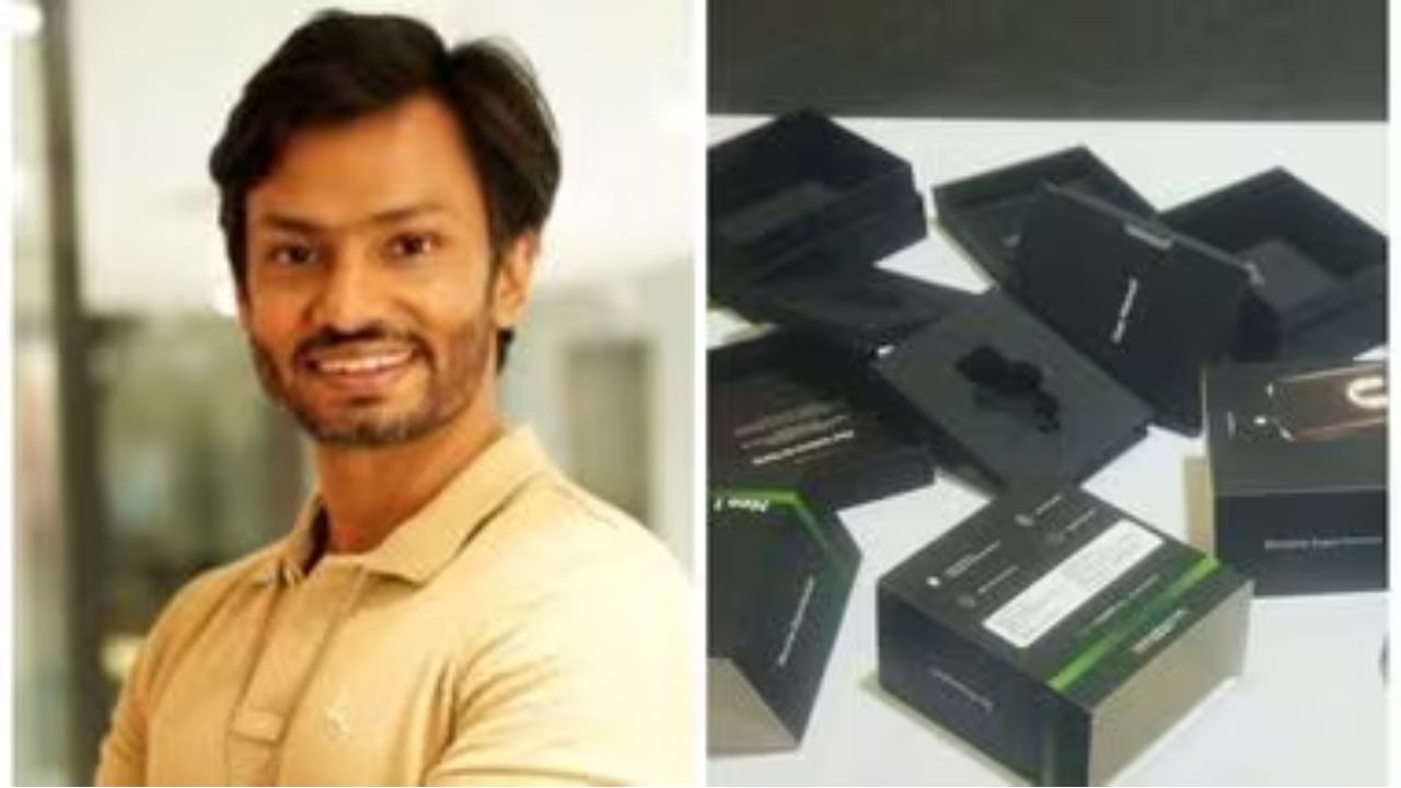 AI Impact Summit: NeoSapien CEO alleges  AI-powered wearable devices stolen under high security at Bharat Mandapam