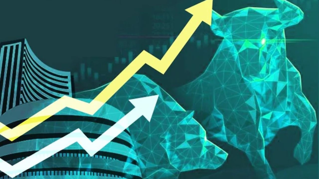 Stock Market Update: Sensex rises 266 Points, Nifty ends near 25,700 amid last-hour buying; FMCG gains 2%