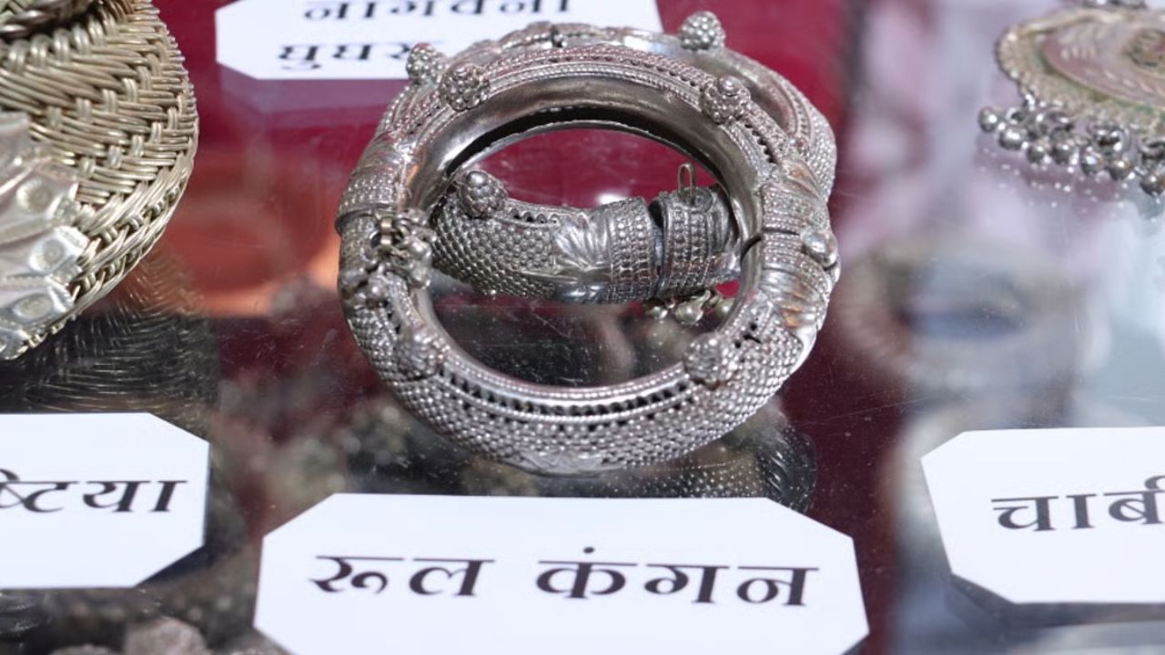 UP Preserves Tribal Heritage: Over 500 traditional ornaments and utensils showcased for future generations