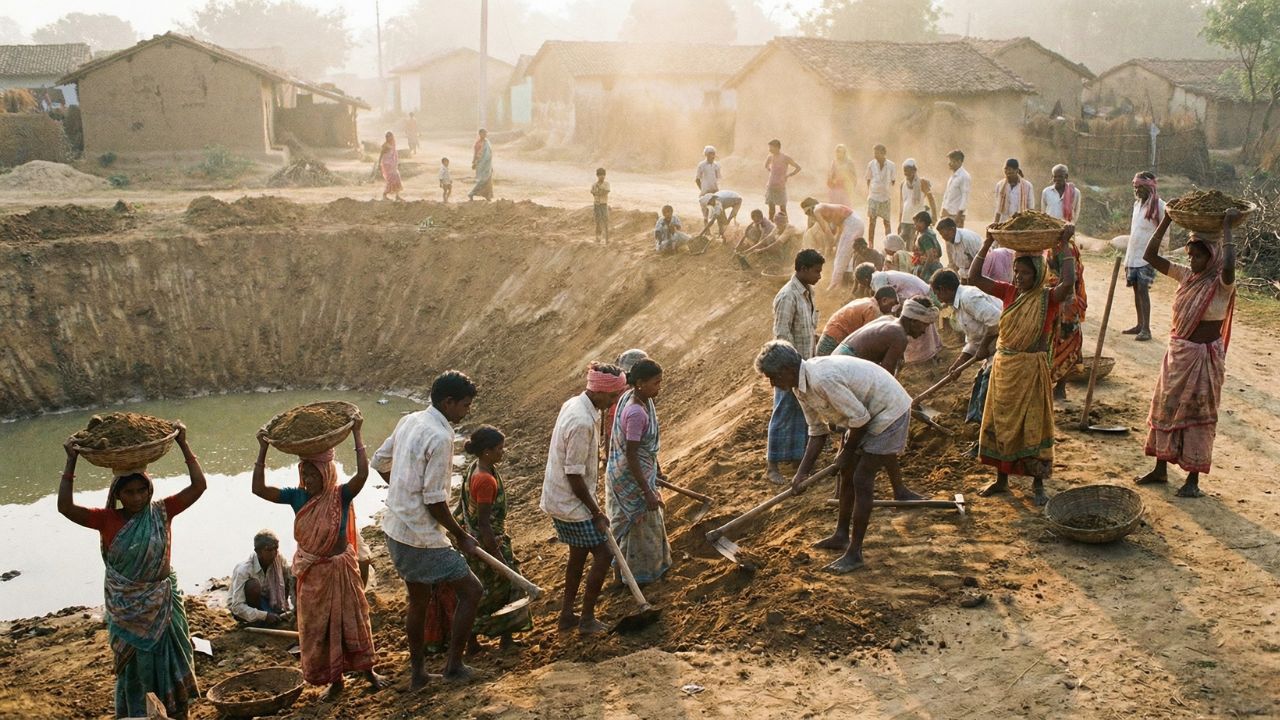 Four South State Assemblies Opposed Centre’s New G-Ram-G Scheme