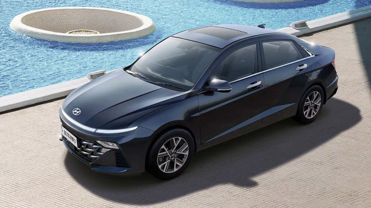 New Hyundai Verna facelift spotted ahead of launch with fresh design and features