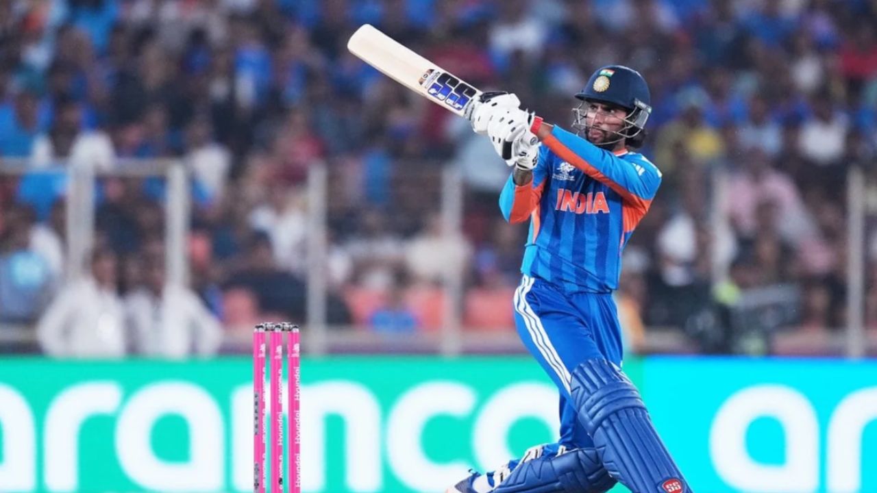 India vs Zimbabwe T20 World Cup: IND set record WC total, score 256/4 as batting finally clicks