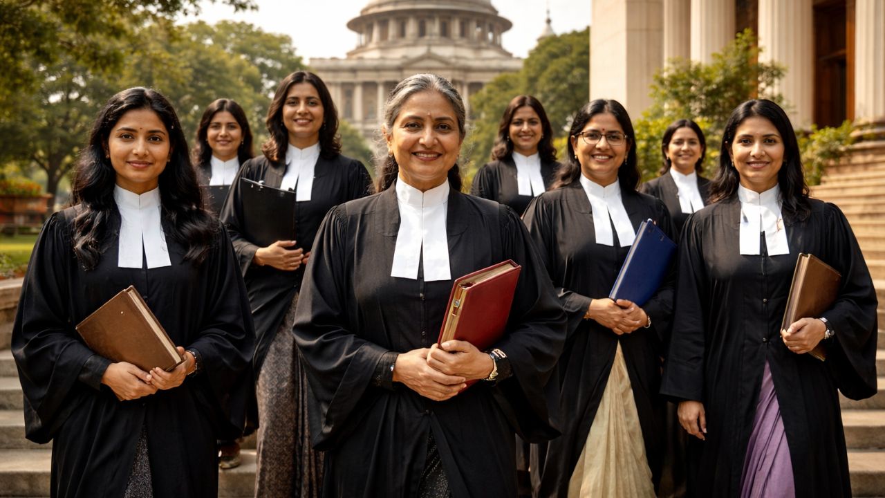 Punjab and Haryana Lead with 18 Highest Number of Women Judges