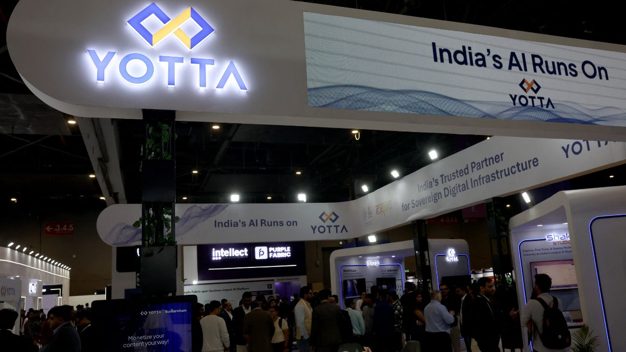 Indian data center firm Yotta to build $2 billion AI hub in India using Nvidia GPUs; Details here