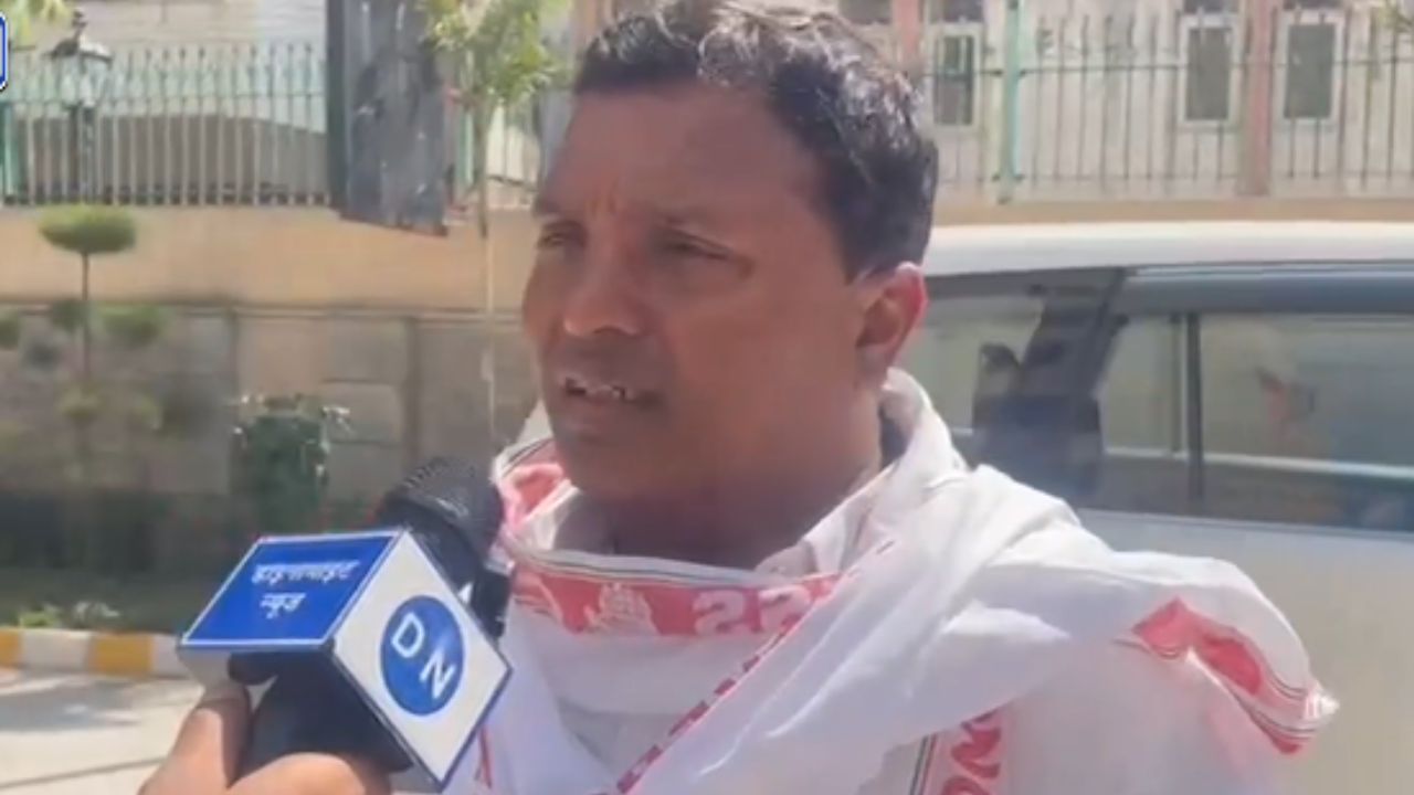 BV Srinivas slams Government over Youth Congress Chief’s arrest; Watch exclusive interview