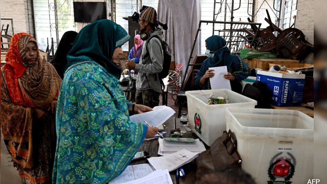 Bangladesh votes in 13th Parliamentary election across 299 seats amid tight security; Details here