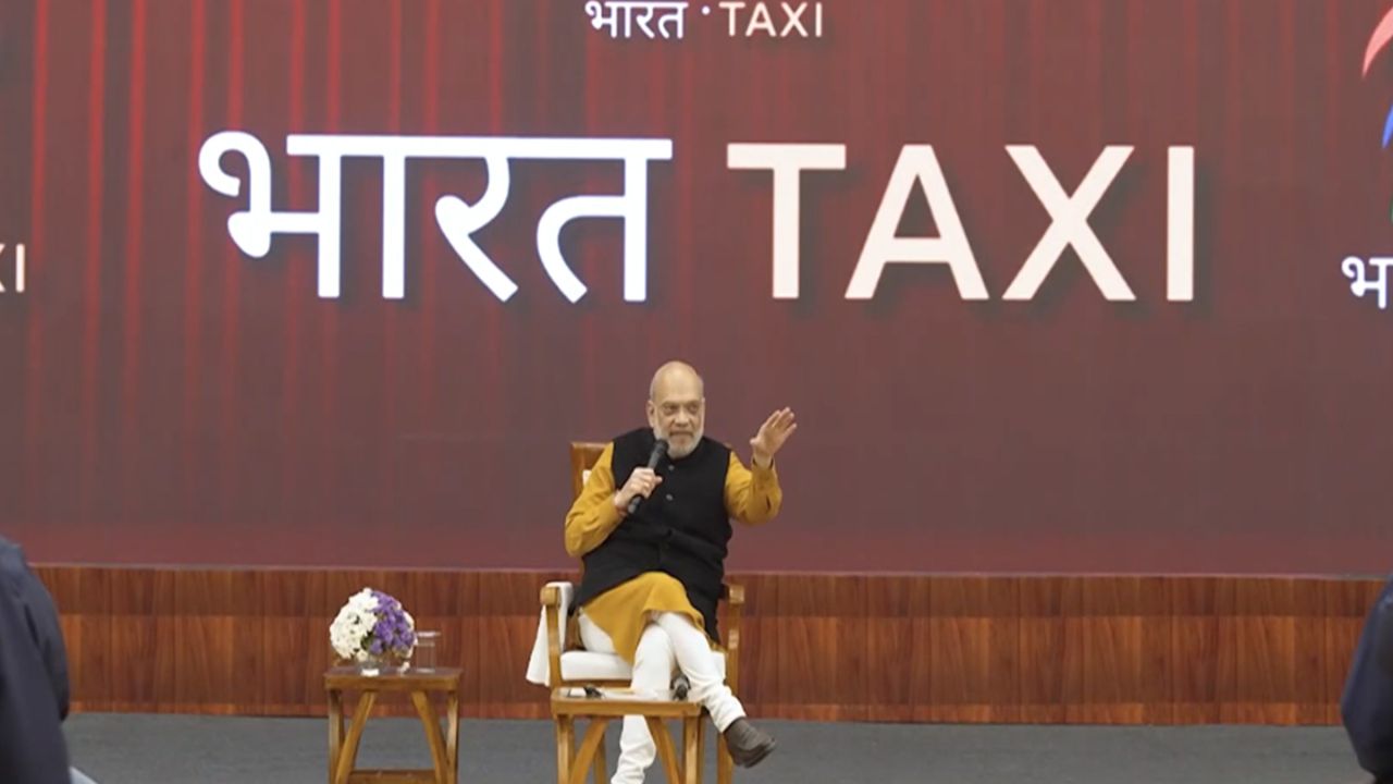 ‘Drivers Are Owners’: Amit Shah highlights benefits of Bharat Taxi App; Full details
