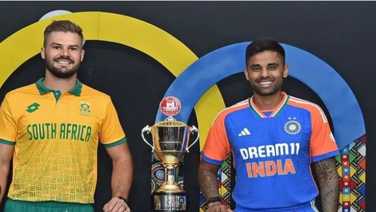 IND vs SA T20 World Cup 2026: South Africa wins toss and opts to bat first; Latest updates here