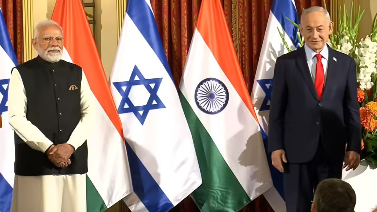 India and Israel elevate ties with focus on innovation and security; Full details here