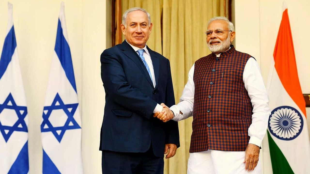 PM Modi’s Israel visit set to boost strategic defence ties; Anti-ballistic missile deal likely