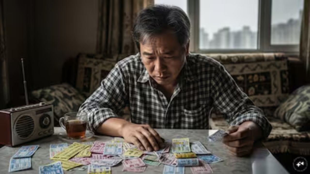 Man loses Rs 1.18 crore in lottery tickets, then sues seller; Know what happened next