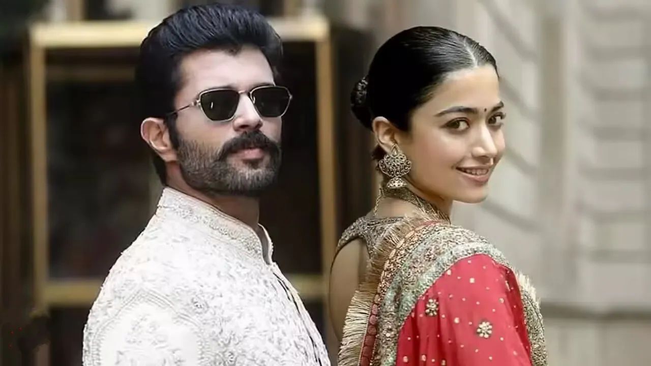 Rashmika Mandanna, Vijay Deverakonda tie the knot today in dual ceremonies; Full royal wedding details inside