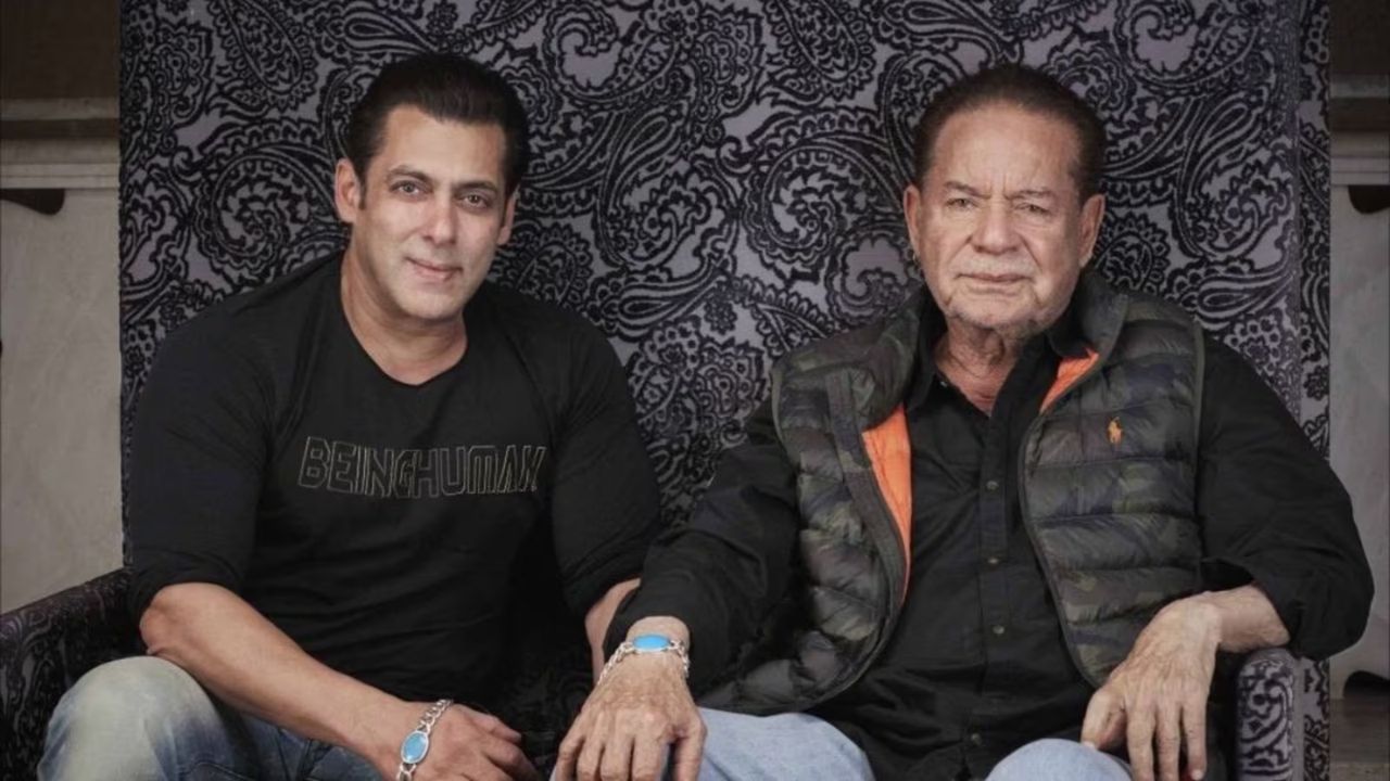 Relief for Salman Khan’s family as Salim Khan’s health improves; Close friend shares update