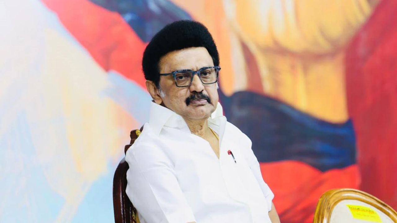 DMK-Congress alliance to contest Tamil Nadu polls together, says CM Stalin