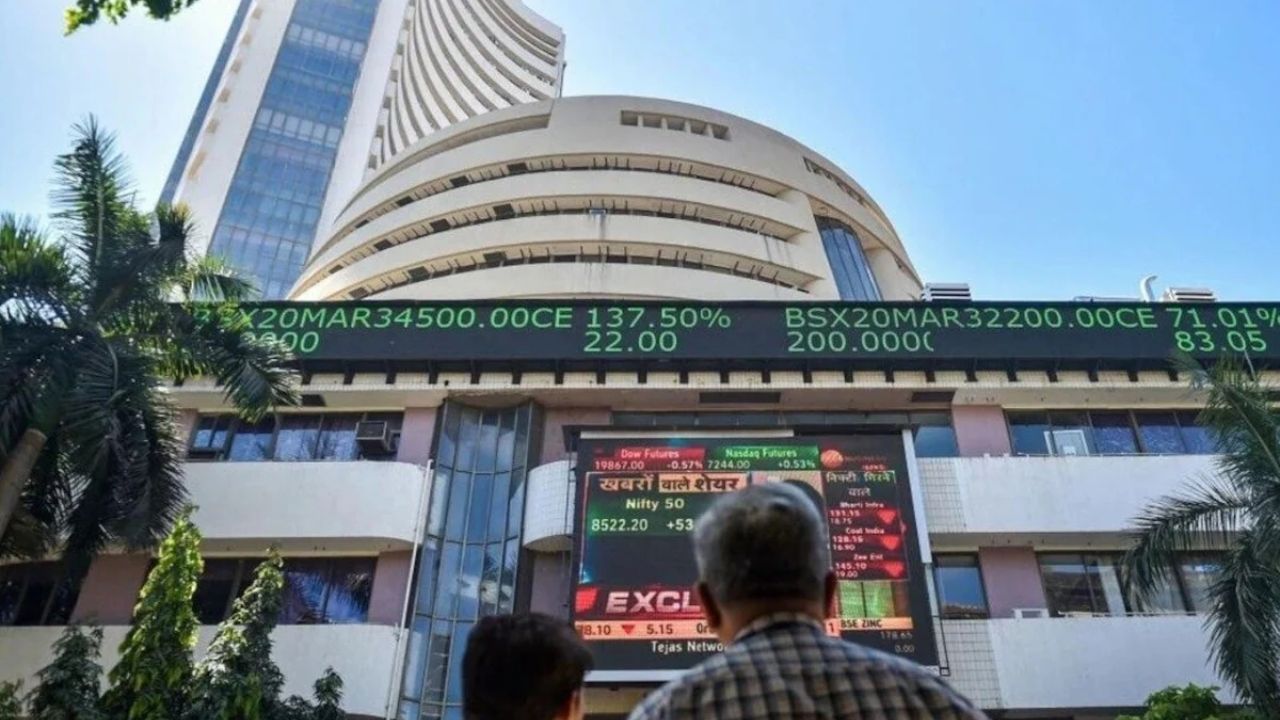 Indian Stock Market opens higher; Sensex rises sharply in early trade