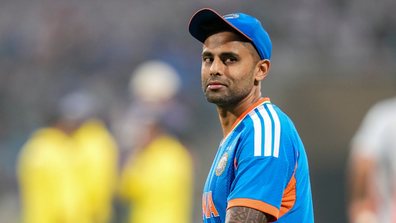 Suryakumar Yadav’s big statement before IND vs PAK clash in T20 World Cup 2026