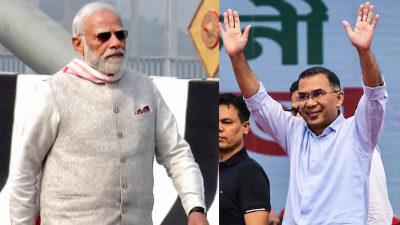 Bangladesh: PM Modi invited to Tarique Rahman’s oath ceremony in Dhaka; Full details