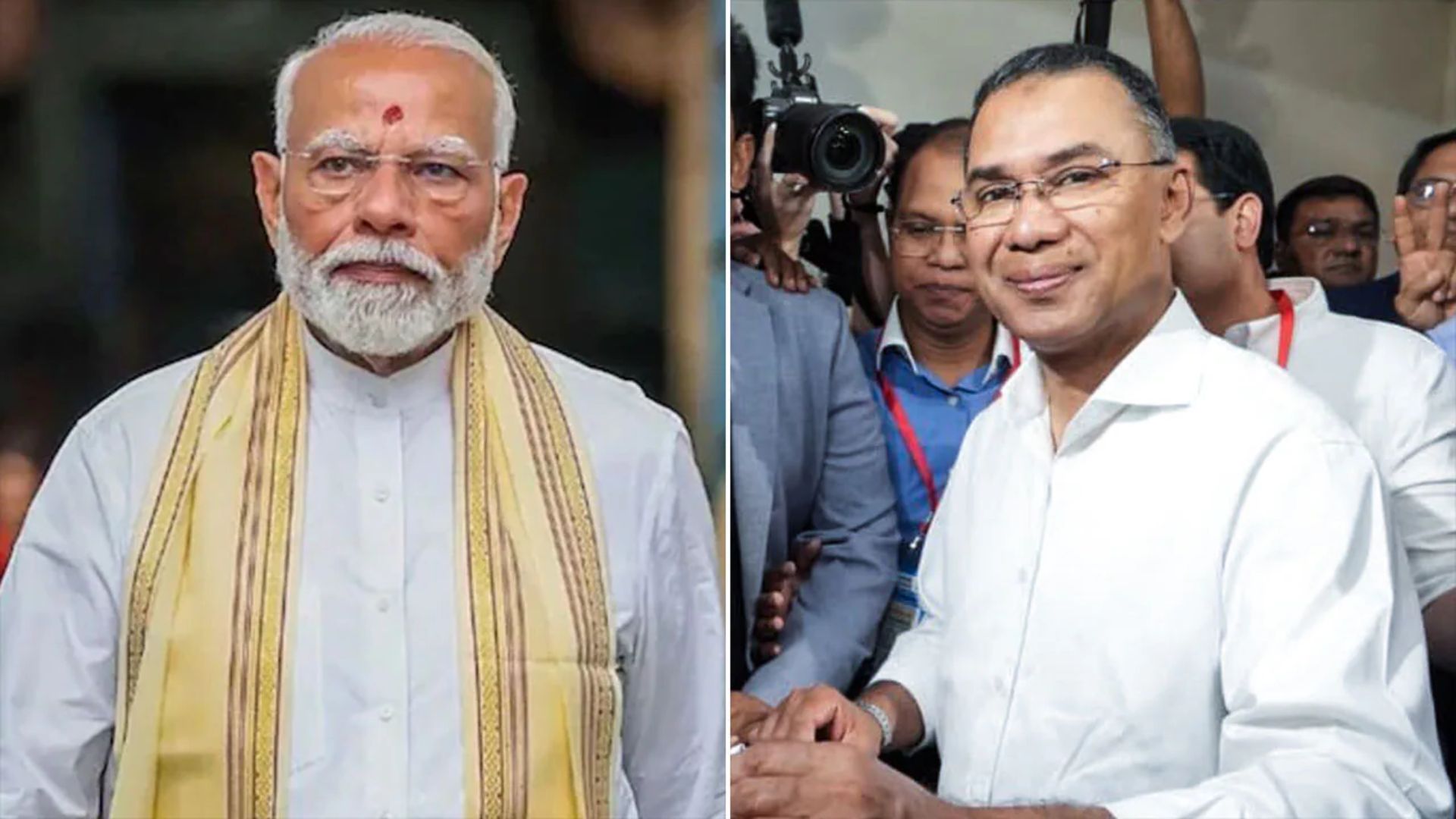 PM Modi speaks to Tarique Rahman, reaffirms India’s support to Bangladesh