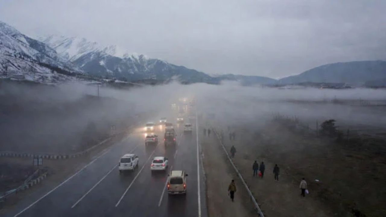 Weather turns harsh again as western disturbances trigger rain; Snow and dense fog across North India