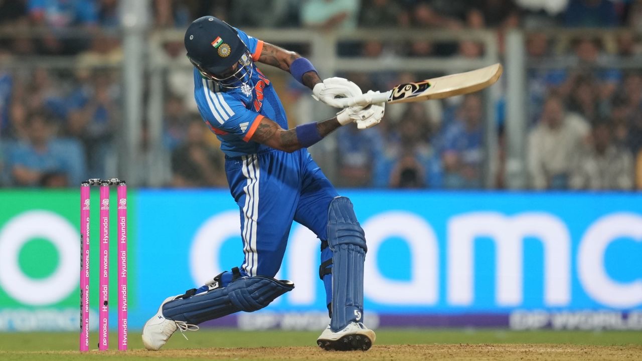 IND vs ENG T20 World Cup Semifinal: India’s powerful batting sets 254-run target for England; Full story here