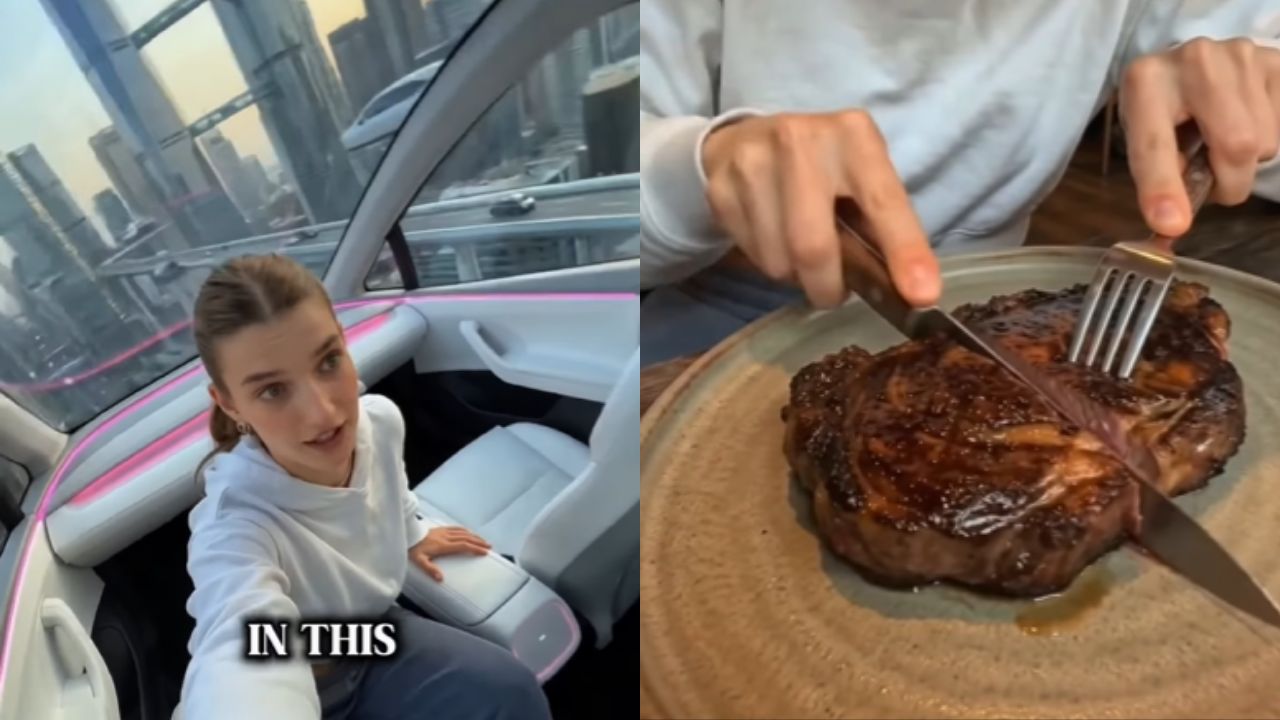 AI imagines futuristic New York of 2056 with flying taxis and robots; Video viral