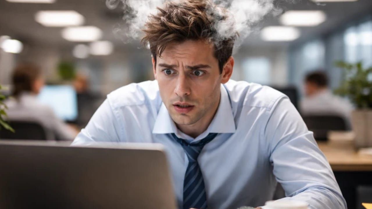 Mental fatigue from AI? What is “AI Brain Fry” and how it effecting our brain