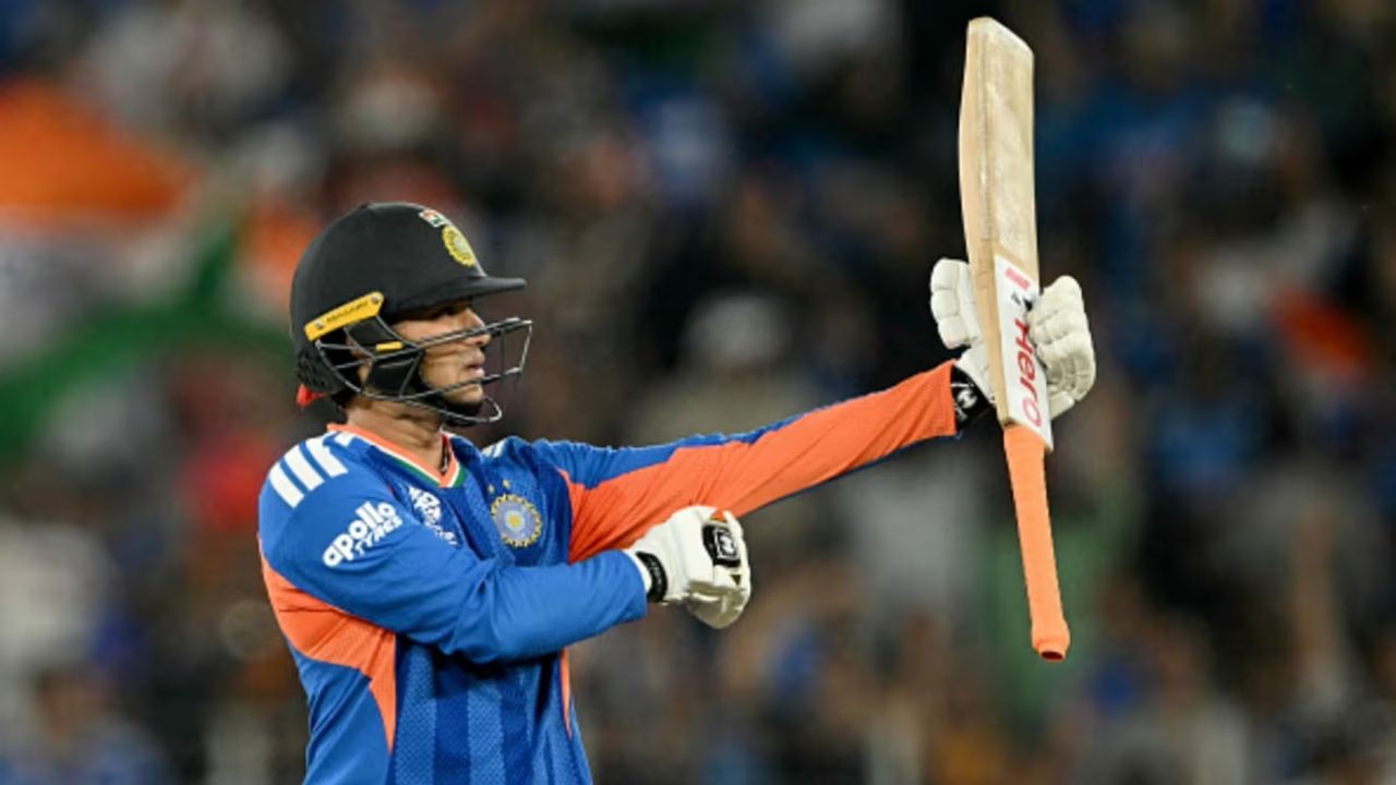 T20 World Cup 2026: Abhishek Sharma shines in Final with borrowed bat; Reveals his secret