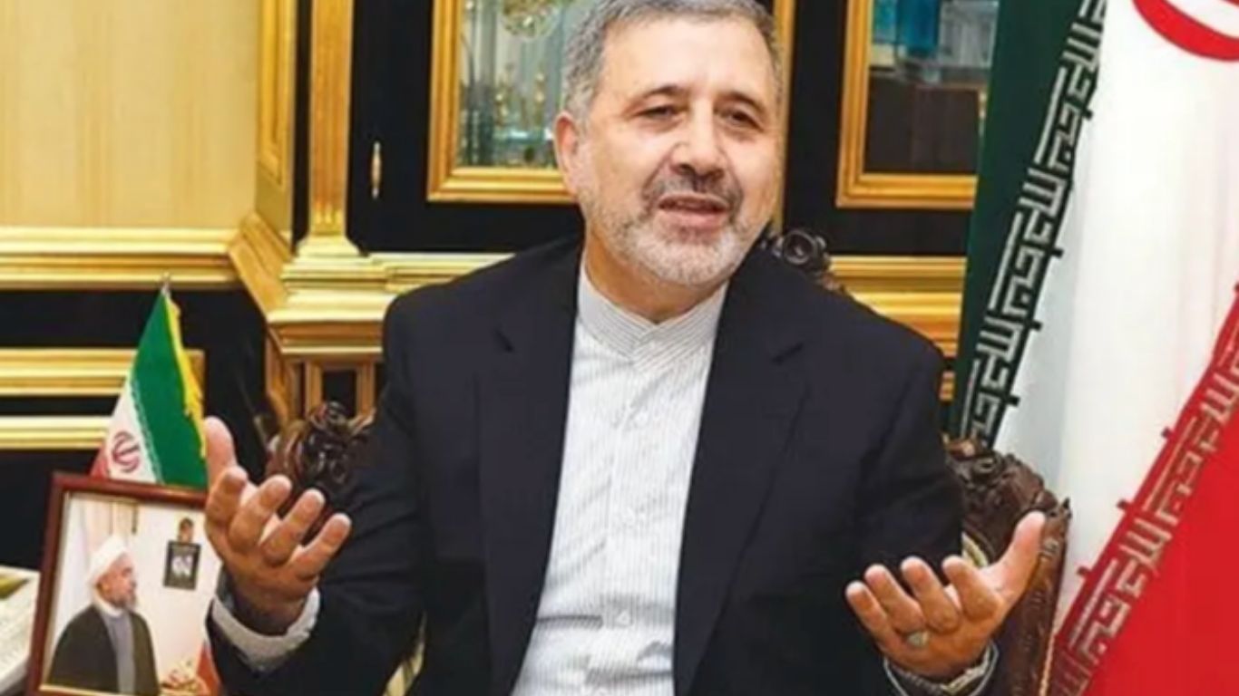 Iran Calls for Review of Gulf Relations, Denies Role in Saudi Oil Attacks